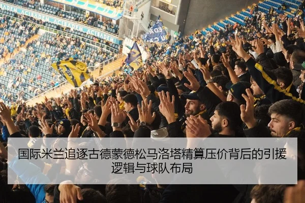 国际米兰追逐古德蒙德松马洛塔精算压价背后的引援逻辑与球队布局